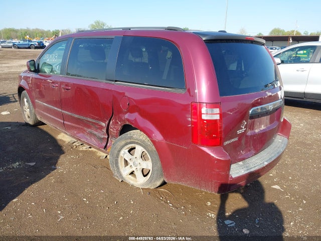 Продаж на аукціоні авто 2009 Dodge Grand Caravan Sxt, vin: 2D8HN54129R552611, номер лоту: 44929763