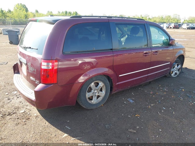 Продаж на аукціоні авто 2009 Dodge Grand Caravan Sxt, vin: 2D8HN54129R552611, номер лоту: 44929763