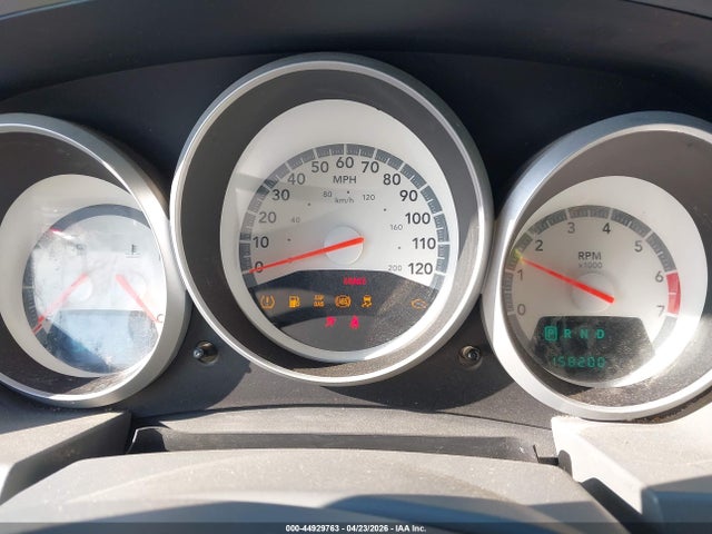 Продаж на аукціоні авто 2009 Dodge Grand Caravan Sxt, vin: 2D8HN54129R552611, номер лоту: 44929763