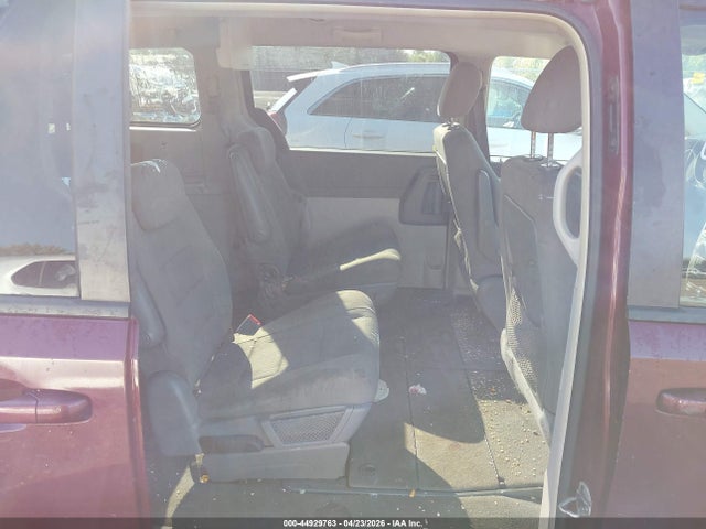 Продаж на аукціоні авто 2009 Dodge Grand Caravan Sxt, vin: 2D8HN54129R552611, номер лоту: 44929763