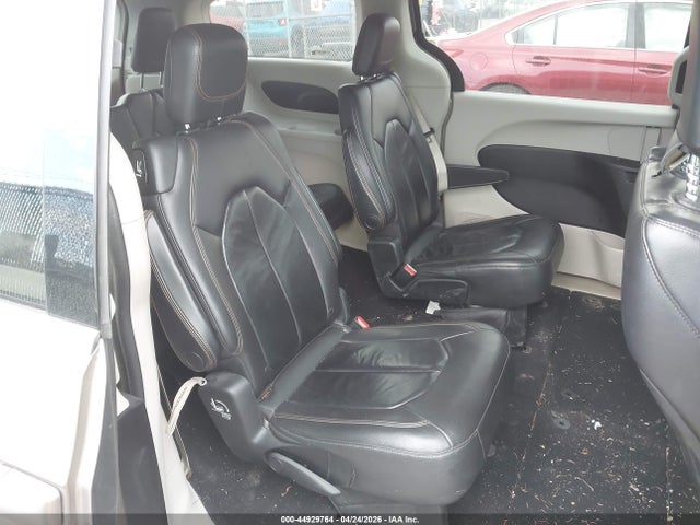 44929764 :رقم المزاد ، 2C4RC1BG9HR540091 vin ، 2017 Chrysler Pacifica Touring-l مزاد بيع