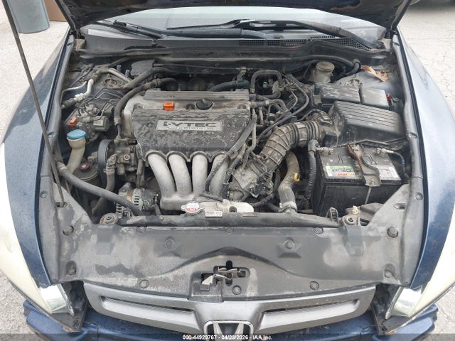 Auction sale of the 2005 Honda Accord 2.4 Lx, vin: 1HGCM56485L001493, lot number: 44929767