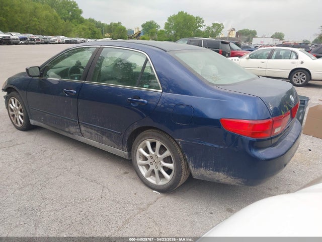 Auction sale of the 2005 Honda Accord 2.4 Lx, vin: 1HGCM56485L001493, lot number: 44929767