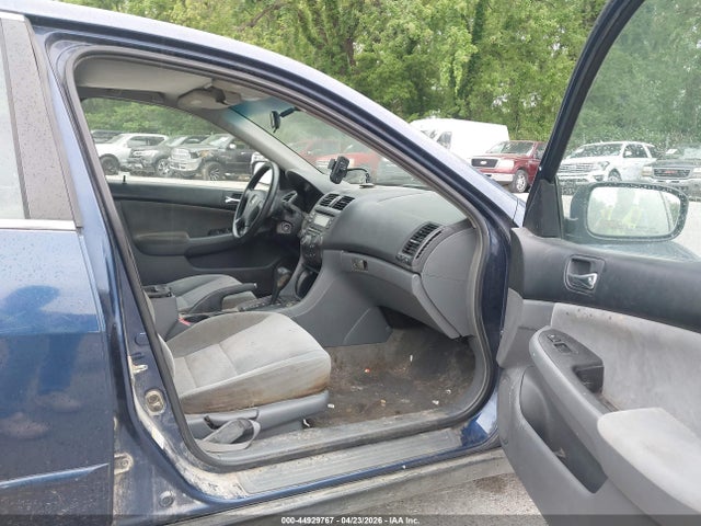 Auction sale of the 2005 Honda Accord 2.4 Lx, vin: 1HGCM56485L001493, lot number: 44929767