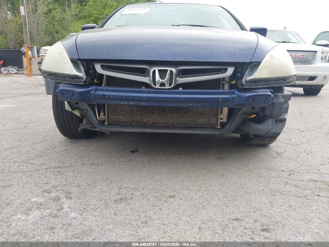Auction sale of the 2005 Honda Accord 2.4 Lx, vin: 1HGCM56485L001493, lot number: 44929767