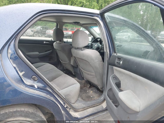Auction sale of the 2005 Honda Accord 2.4 Lx, vin: 1HGCM56485L001493, lot number: 44929767