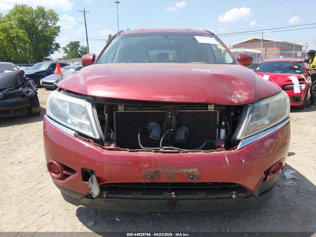 Aukcja sprzedaży 2016 Nissan Pathfinder S, vin: 5N1AR2MN3GC661411, numer aukcji: 44929766