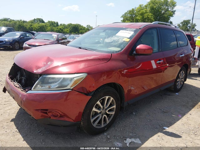 Aukcja sprzedaży 2016 Nissan Pathfinder S, vin: 5N1AR2MN3GC661411, numer aukcji: 44929766