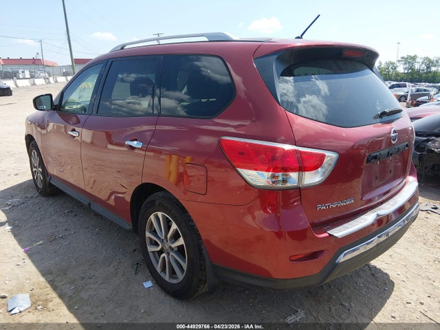 Aukcja sprzedaży 2016 Nissan Pathfinder S, vin: 5N1AR2MN3GC661411, numer aukcji: 44929766