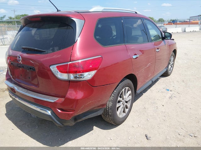 Aukcja sprzedaży 2016 Nissan Pathfinder S, vin: 5N1AR2MN3GC661411, numer aukcji: 44929766