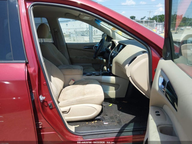 Aukcja sprzedaży 2016 Nissan Pathfinder S, vin: 5N1AR2MN3GC661411, numer aukcji: 44929766