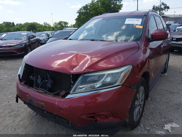 Aukcja sprzedaży 2016 Nissan Pathfinder S, vin: 5N1AR2MN3GC661411, numer aukcji: 44929766