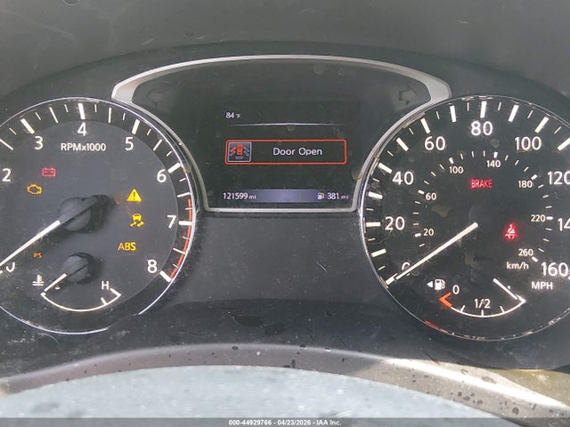 Aukcja sprzedaży 2016 Nissan Pathfinder S, vin: 5N1AR2MN3GC661411, numer aukcji: 44929766