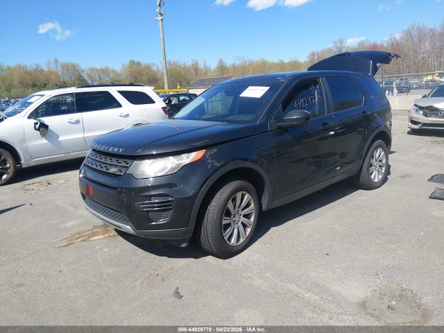 2016 Land Rover Discovery Sport Se მანქანა იყიდება აუქციონზე, vin: SALCP2BG9GH555659, აუქციონის ნომერი: 44929770