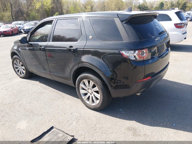 2016 Land Rover Discovery Sport Se მანქანა იყიდება აუქციონზე, vin: SALCP2BG9GH555659, აუქციონის ნომერი: 44929770