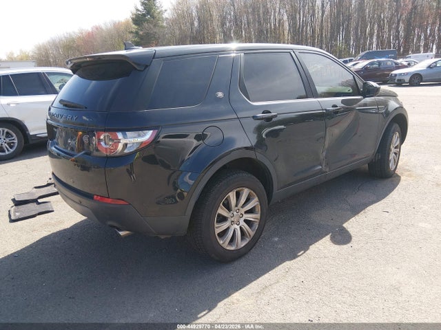 2016 Land Rover Discovery Sport Se მანქანა იყიდება აუქციონზე, vin: SALCP2BG9GH555659, აუქციონის ნომერი: 44929770