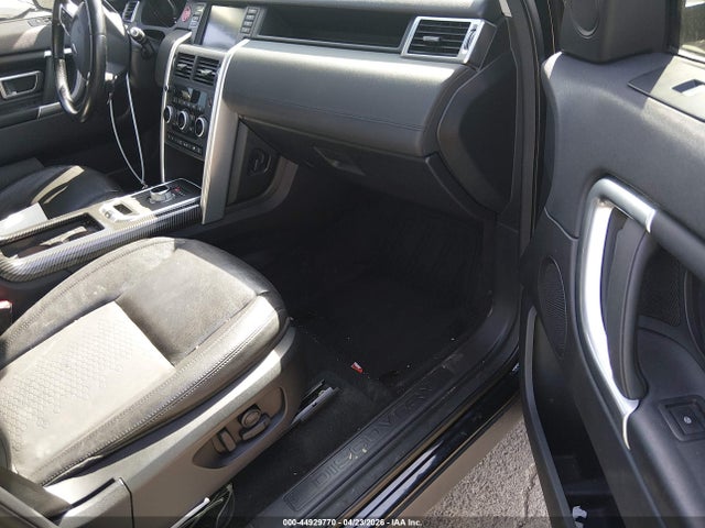 2016 Land Rover Discovery Sport Se მანქანა იყიდება აუქციონზე, vin: SALCP2BG9GH555659, აუქციონის ნომერი: 44929770