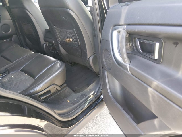 2016 Land Rover Discovery Sport Se მანქანა იყიდება აუქციონზე, vin: SALCP2BG9GH555659, აუქციონის ნომერი: 44929770