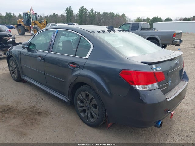Продажа на аукционе авто 2012 Subaru Legacy 2.5i, vin: 4S3BMBA61C3007599, номер лота: 44929773
