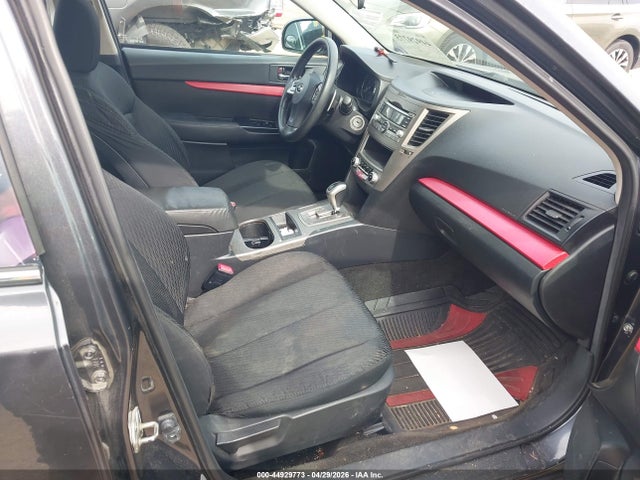 Продажа на аукционе авто 2012 Subaru Legacy 2.5i, vin: 4S3BMBA61C3007599, номер лота: 44929773
