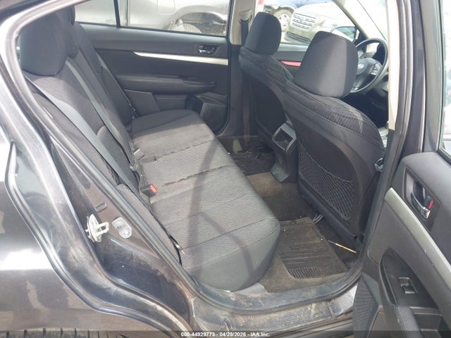Продажа на аукционе авто 2012 Subaru Legacy 2.5i, vin: 4S3BMBA61C3007599, номер лота: 44929773