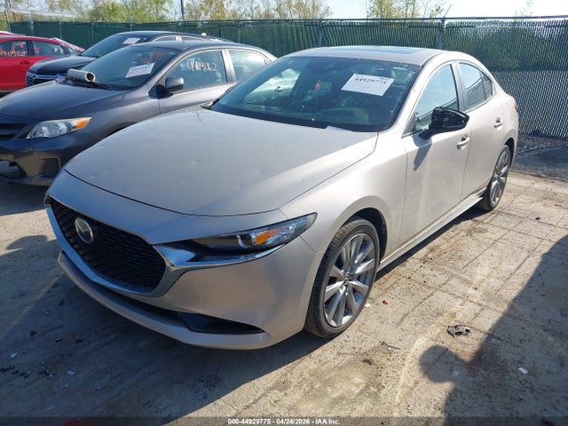 44929775 :رقم المزاد ، 3MZBPACM4PM368498 vin ، 2023 Mazda Mazda3 2.5 S Preferred مزاد بيع