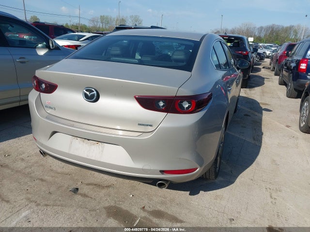 44929775 :رقم المزاد ، 3MZBPACM4PM368498 vin ، 2023 Mazda Mazda3 2.5 S Preferred مزاد بيع