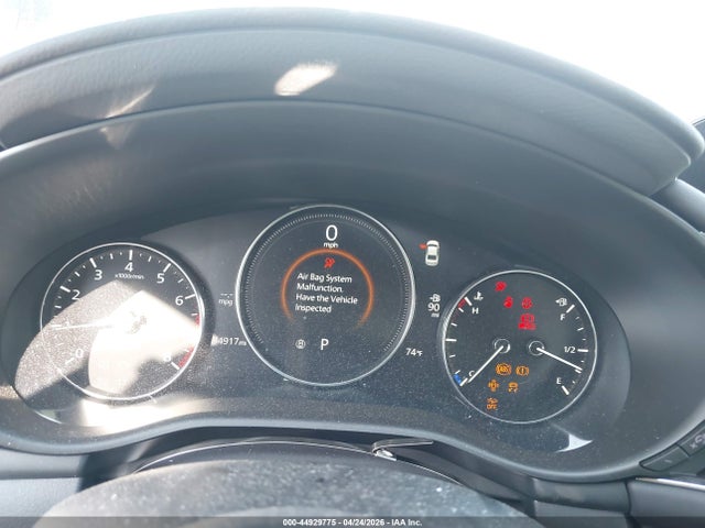 44929775 :رقم المزاد ، 3MZBPACM4PM368498 vin ، 2023 Mazda Mazda3 2.5 S Preferred مزاد بيع