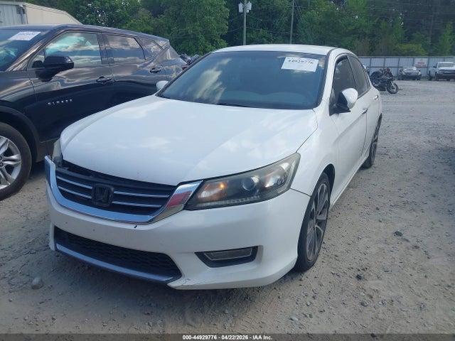 Продажа на аукционе авто 2013 Honda Accord Sport, vin: 1HGCR2F50DA275791, номер лота: 44929776