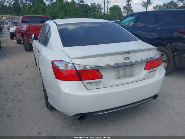 Продажа на аукционе авто 2013 Honda Accord Sport, vin: 1HGCR2F50DA275791, номер лота: 44929776