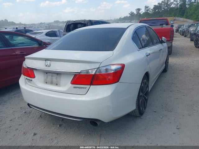 Продажа на аукционе авто 2013 Honda Accord Sport, vin: 1HGCR2F50DA275791, номер лота: 44929776
