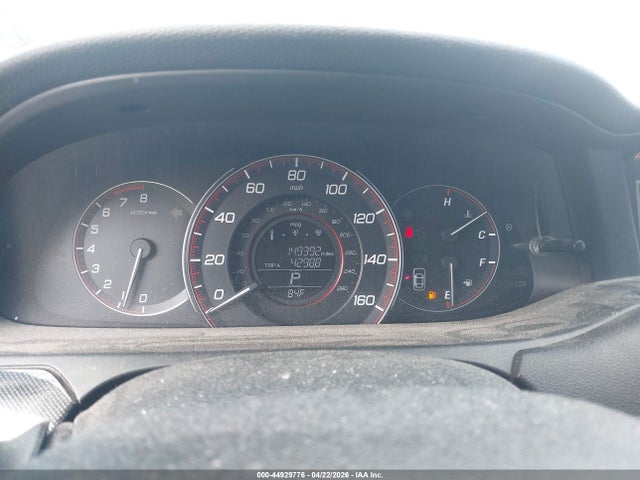 Продажа на аукционе авто 2013 Honda Accord Sport, vin: 1HGCR2F50DA275791, номер лота: 44929776