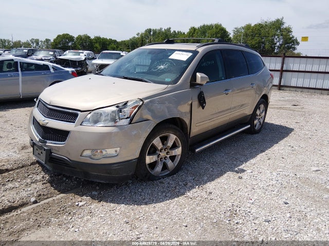 44929779 :رقم المزاد ، 1GNKRGED8CJ149409 vin ، 2012 Chevrolet Traverse 1lt مزاد بيع