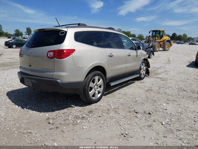 44929779 :رقم المزاد ، 1GNKRGED8CJ149409 vin ، 2012 Chevrolet Traverse 1lt مزاد بيع