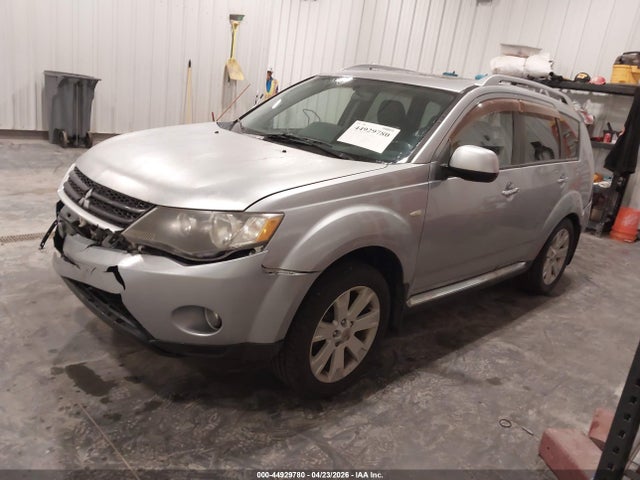 Aukcja sprzedaży 2008 Mitsubishi Outlander Se, vin: JA4LT31W68Z019520, numer aukcji: 44929780