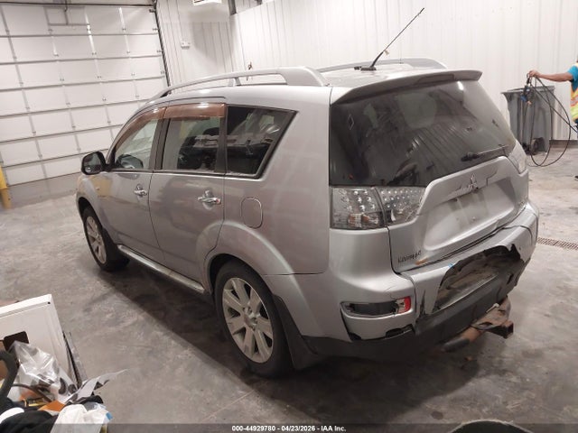Aukcja sprzedaży 2008 Mitsubishi Outlander Se, vin: JA4LT31W68Z019520, numer aukcji: 44929780
