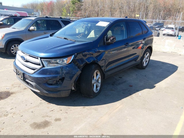 Продаж на аукціоні авто 2017 Ford Edge Se, vin: 2FMPK4G90HBB14218, номер лоту: 44929783