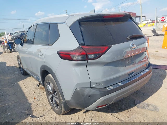 2021 Nissan Rogue Sl Intelligent Awd მანქანა იყიდება აუქციონზე, vin: 5N1AT3CB4MC758336, აუქციონის ნომერი: 44929787