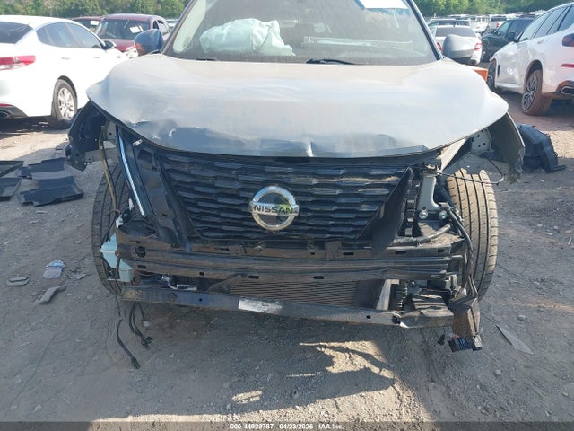 2021 Nissan Rogue Sl Intelligent Awd მანქანა იყიდება აუქციონზე, vin: 5N1AT3CB4MC758336, აუქციონის ნომერი: 44929787