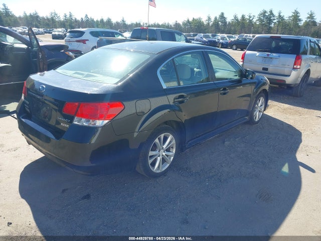 Aukcja sprzedaży 2013 Subaru Legacy 2.5i Premium, vin: 4S3BMBC61D3020125, numer aukcji: 44929788