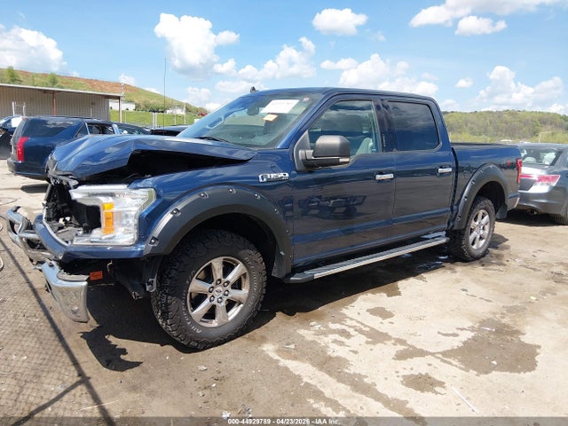 Aukcja sprzedaży 2019 Ford F-150 Xlt, vin: 1FTEW1EPXKFC97665, numer aukcji: 44929789