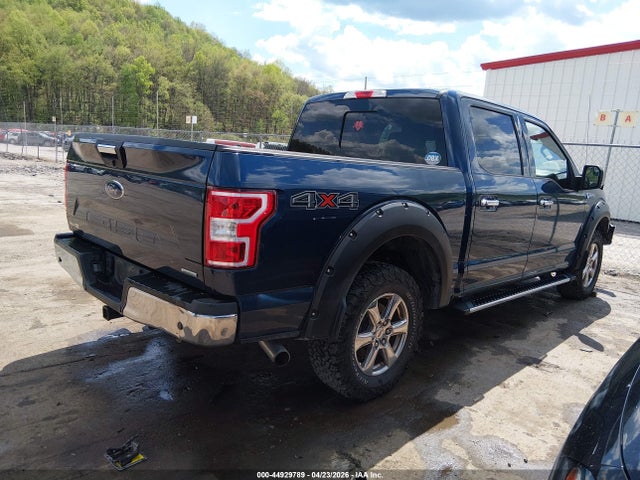 Aukcja sprzedaży 2019 Ford F-150 Xlt, vin: 1FTEW1EPXKFC97665, numer aukcji: 44929789