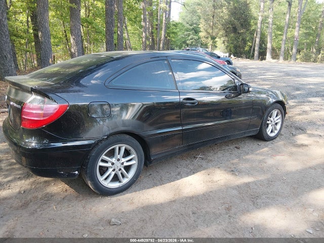 44929792 :رقم المزاد ، WDBRN40J83A442630 vin ، 2003 Mercedes-benz C 230 Kompressor Sport مزاد بيع