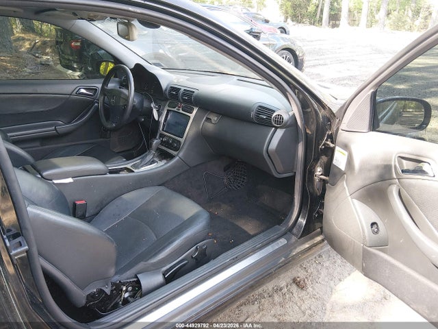 44929792 :رقم المزاد ، WDBRN40J83A442630 vin ، 2003 Mercedes-benz C 230 Kompressor Sport مزاد بيع