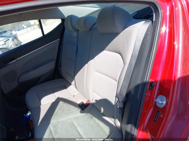 44929793 :رقم المزاد ، 5NPD84LF9HH119746 vin ، 2017 Hyundai Elantra Se مزاد بيع