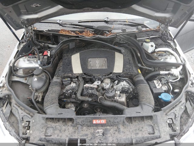 44929794 :رقم المزاد ، WDDGF8BBXCR198229 vin ، 2012 Mercedes-benz C 300 Luxury 4matic مزاد بيع