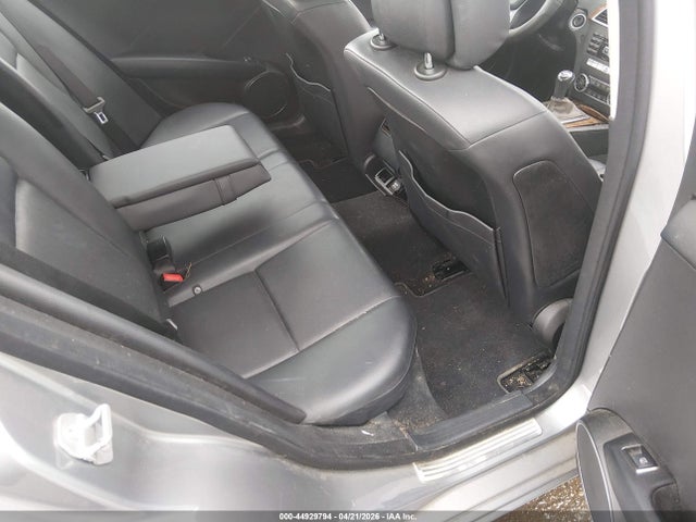 44929794 :رقم المزاد ، WDDGF8BBXCR198229 vin ، 2012 Mercedes-benz C 300 Luxury 4matic مزاد بيع
