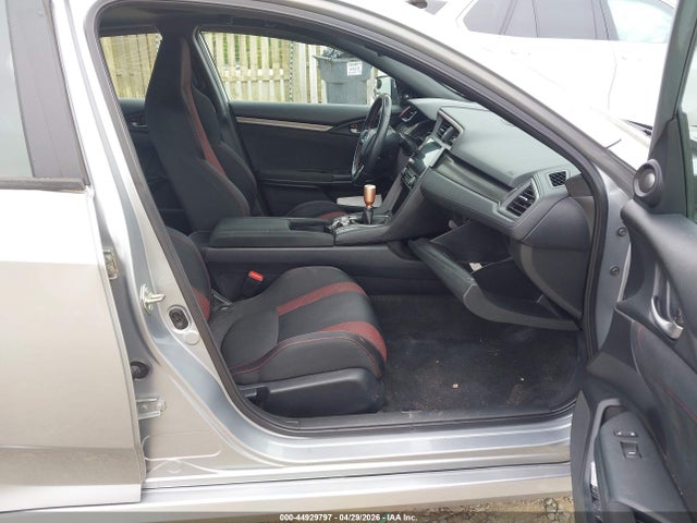 44929797 :رقم المزاد ، 2HGFC1E55LH701887 vin ، 2020 Honda Civic Si Sedan مزاد بيع