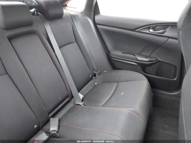 44929797 :رقم المزاد ، 2HGFC1E55LH701887 vin ، 2020 Honda Civic Si Sedan مزاد بيع