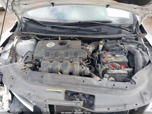 Продажа на аукционе авто 2015 Nissan Sentra S, vin: 3N1AB7APXFY298660, номер лота: 44929801